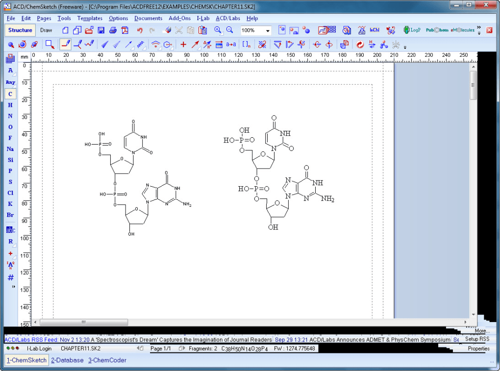 chemsketch for mac download free